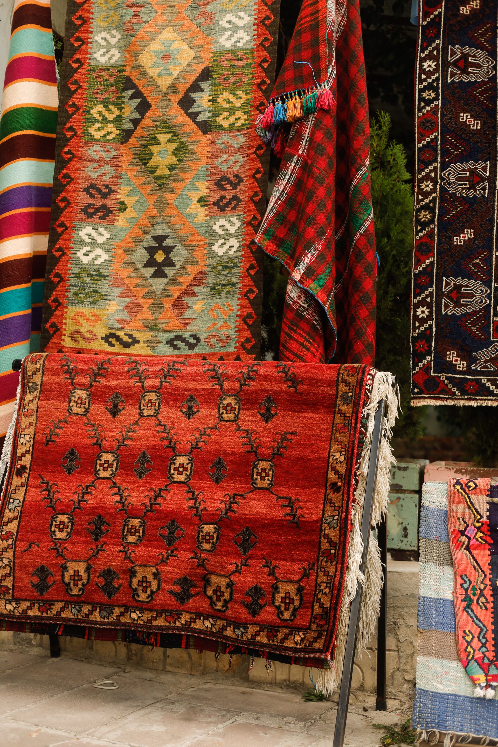 Custom rug inspiration