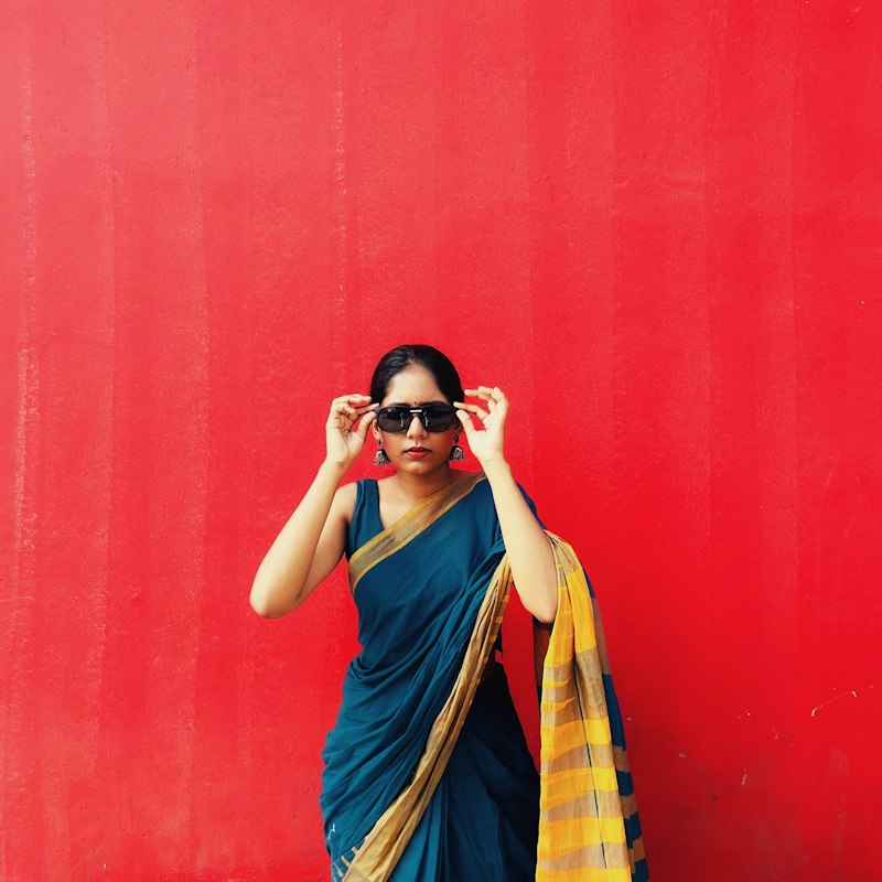 Chanderi Cotton Suit Set