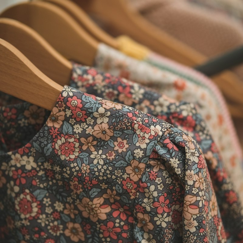 Floral Midi Dress