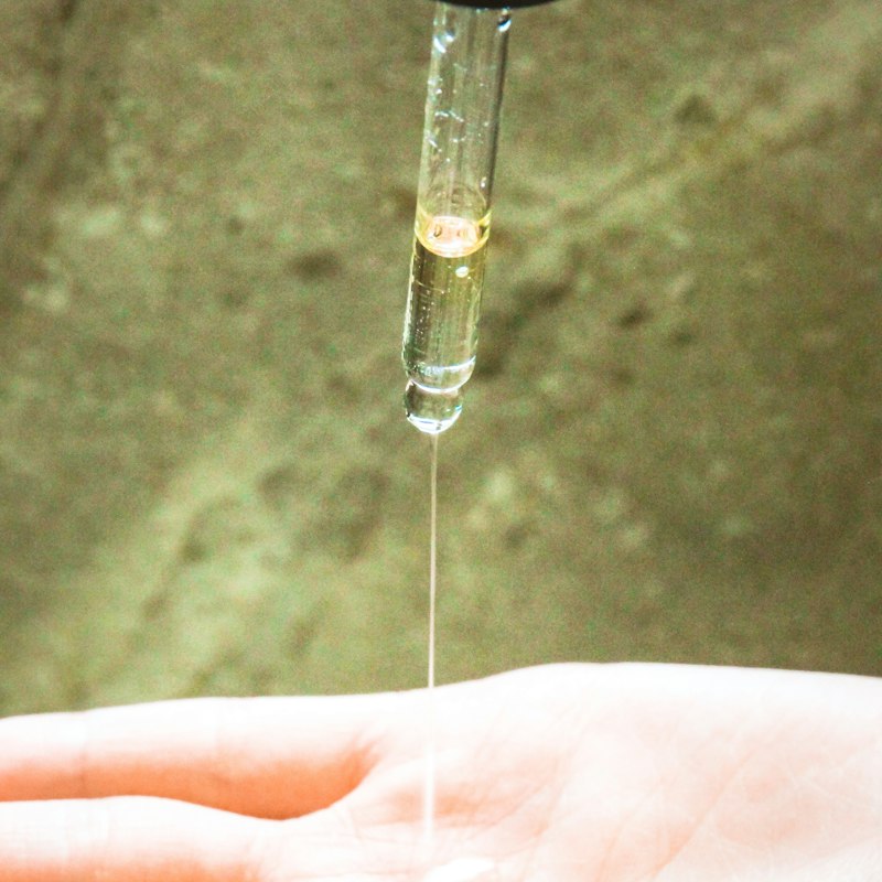 Onion Black Seed Hair Oil