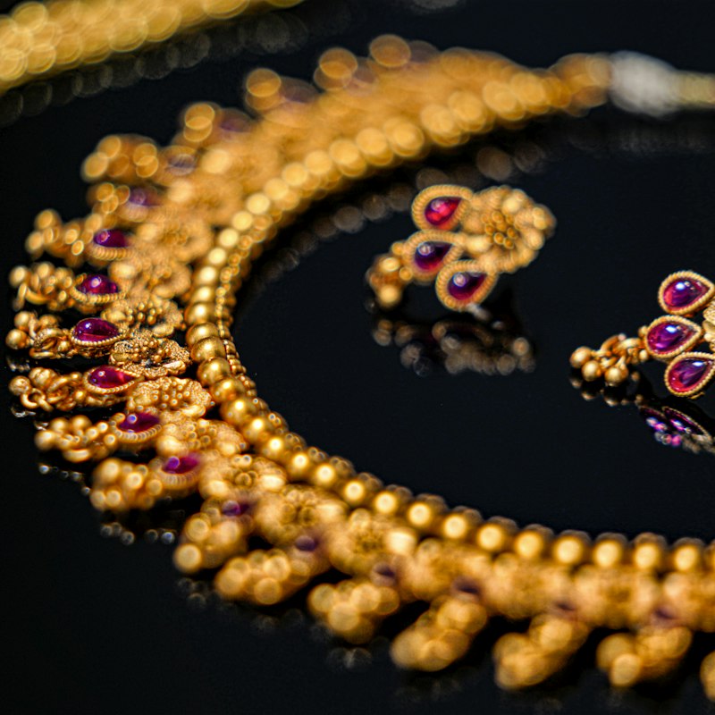Layered Dainty Necklace